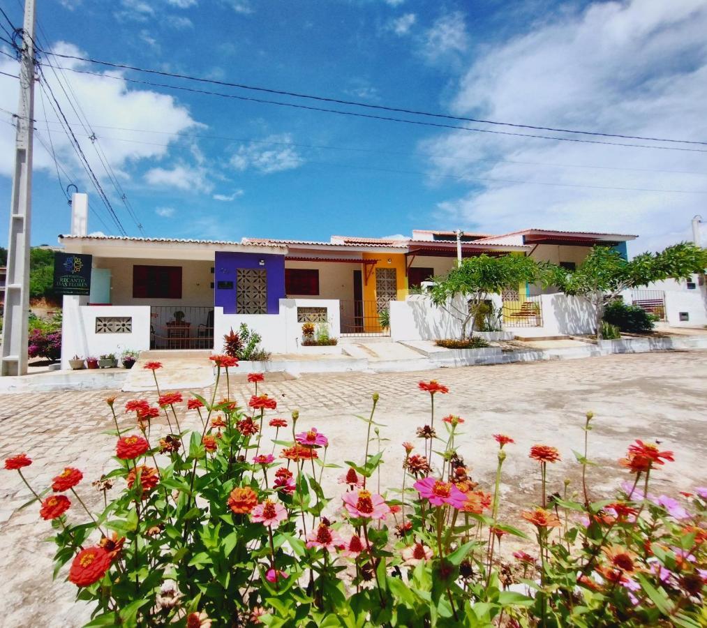 Chales Recanto Das Flores Rn 蒙蒂达斯加梅莱拉斯 外观 照片
