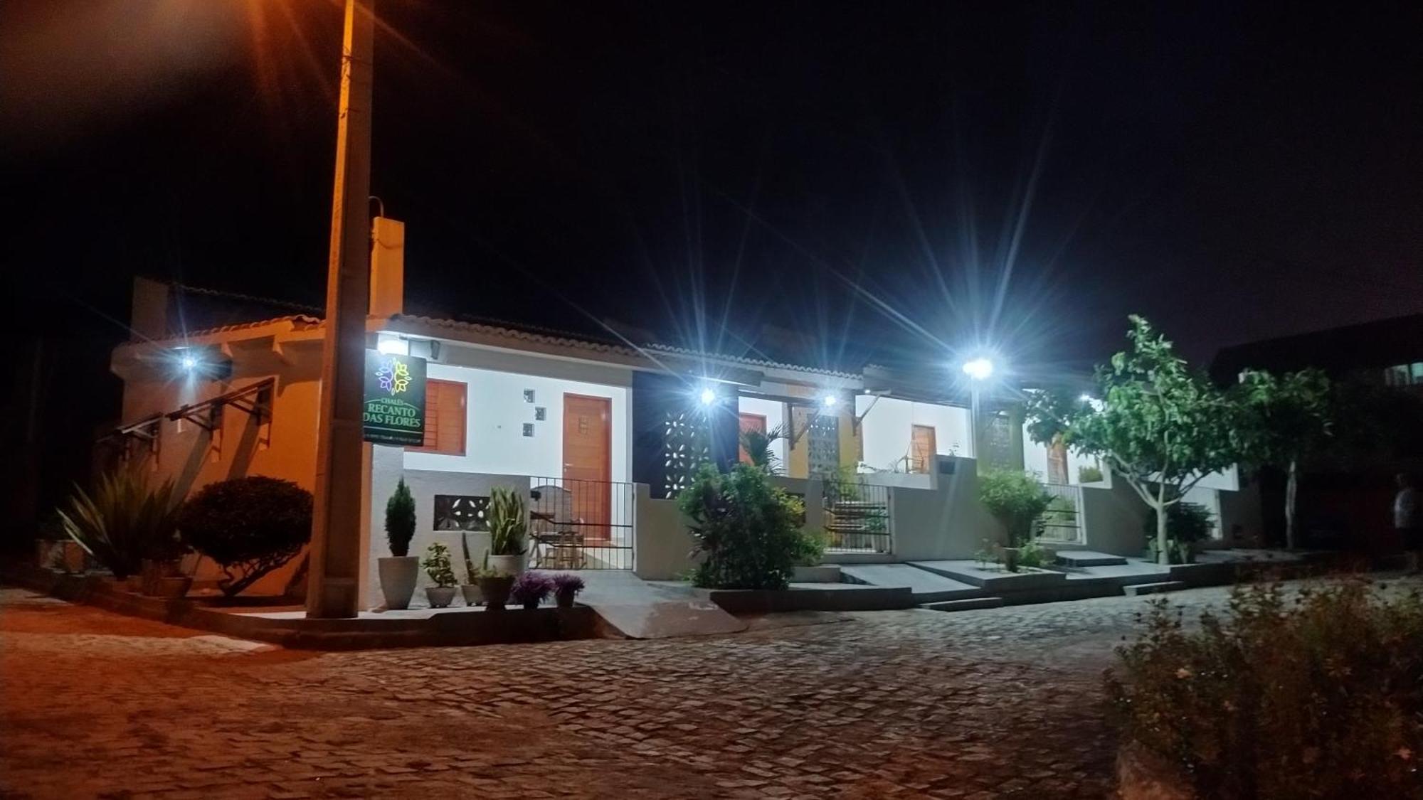 Chales Recanto Das Flores Rn 蒙蒂达斯加梅莱拉斯 外观 照片