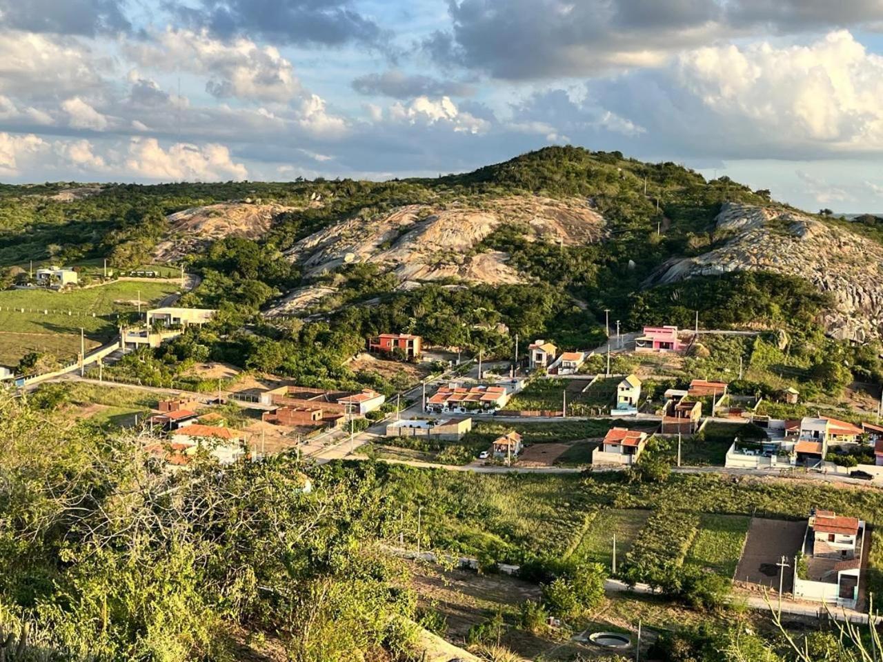Chales Recanto Das Flores Rn 蒙蒂达斯加梅莱拉斯 外观 照片